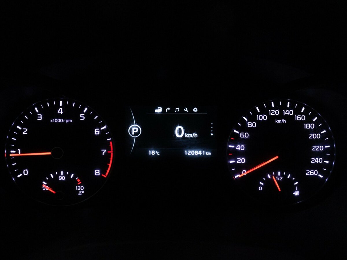 Продажа Б/У Киа Оптима. Фото: #11