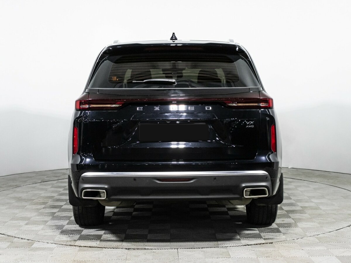 Купить EXEED VX с пробегом. Фото: #5