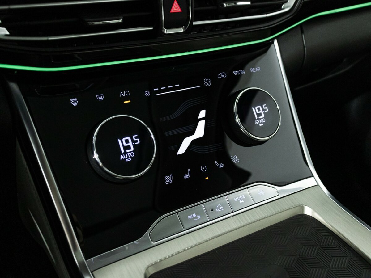 Купить EXEED VX с пробегом. Фото: #19