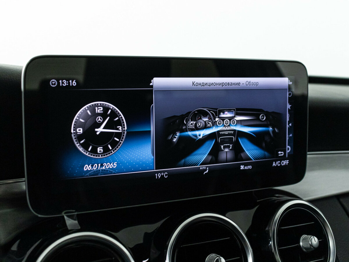 Купить Mercedes-Benz C-Класс с пробегом. Фото: #16