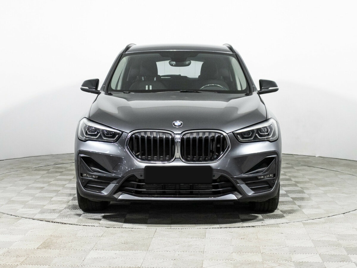 Купить BMW X1 с пробегом. Фото: #1