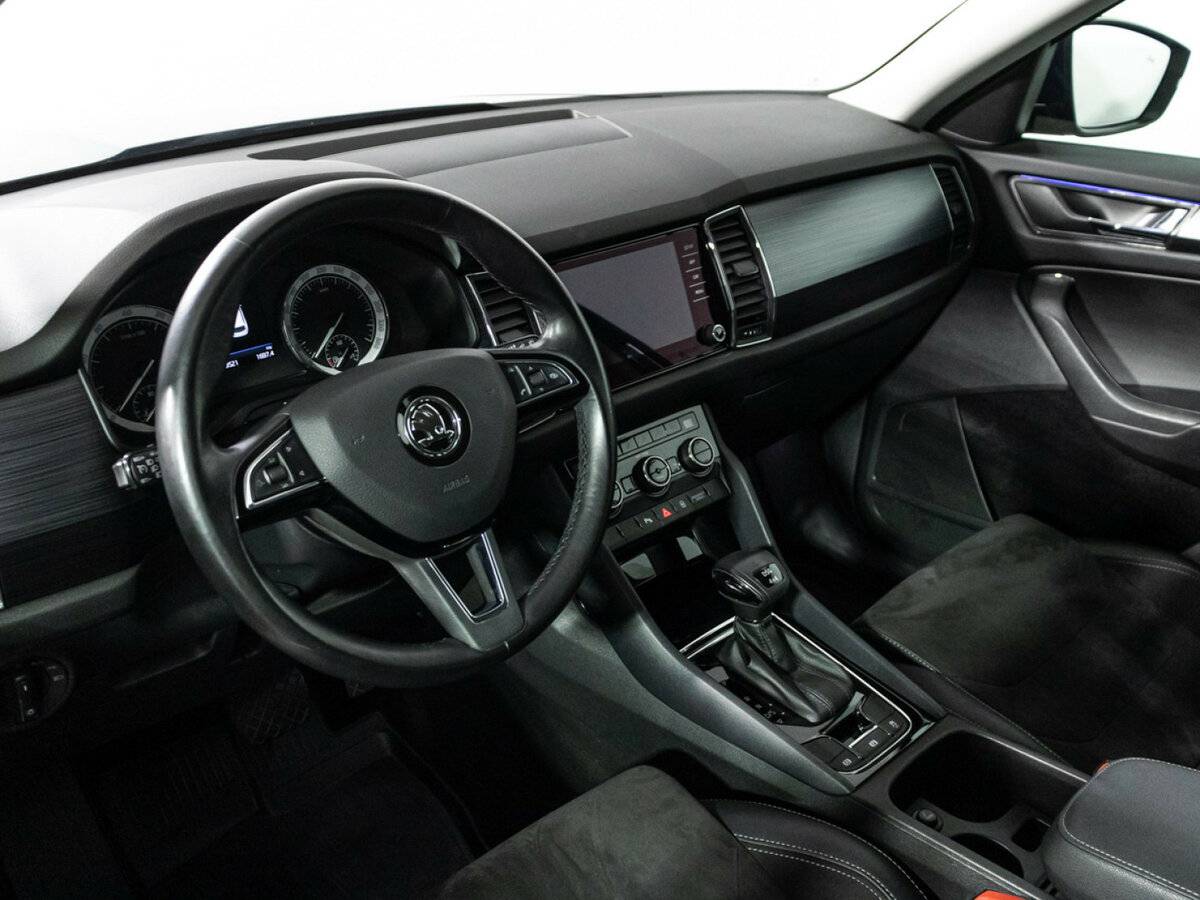 Продажа Б/У Шкода Кодиак. Фото: #10