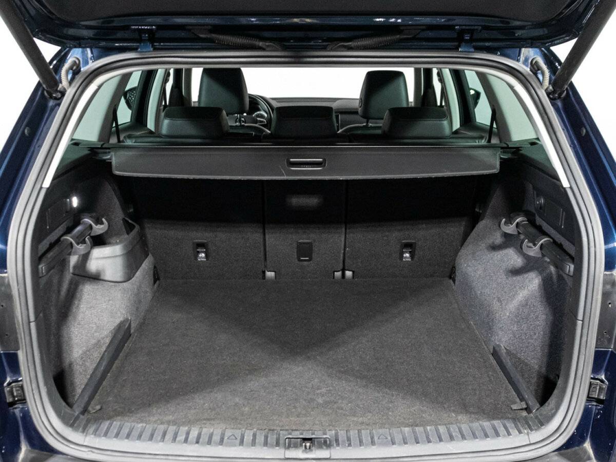 Продажа Б/У Шкода Кодиак. Фото: #18