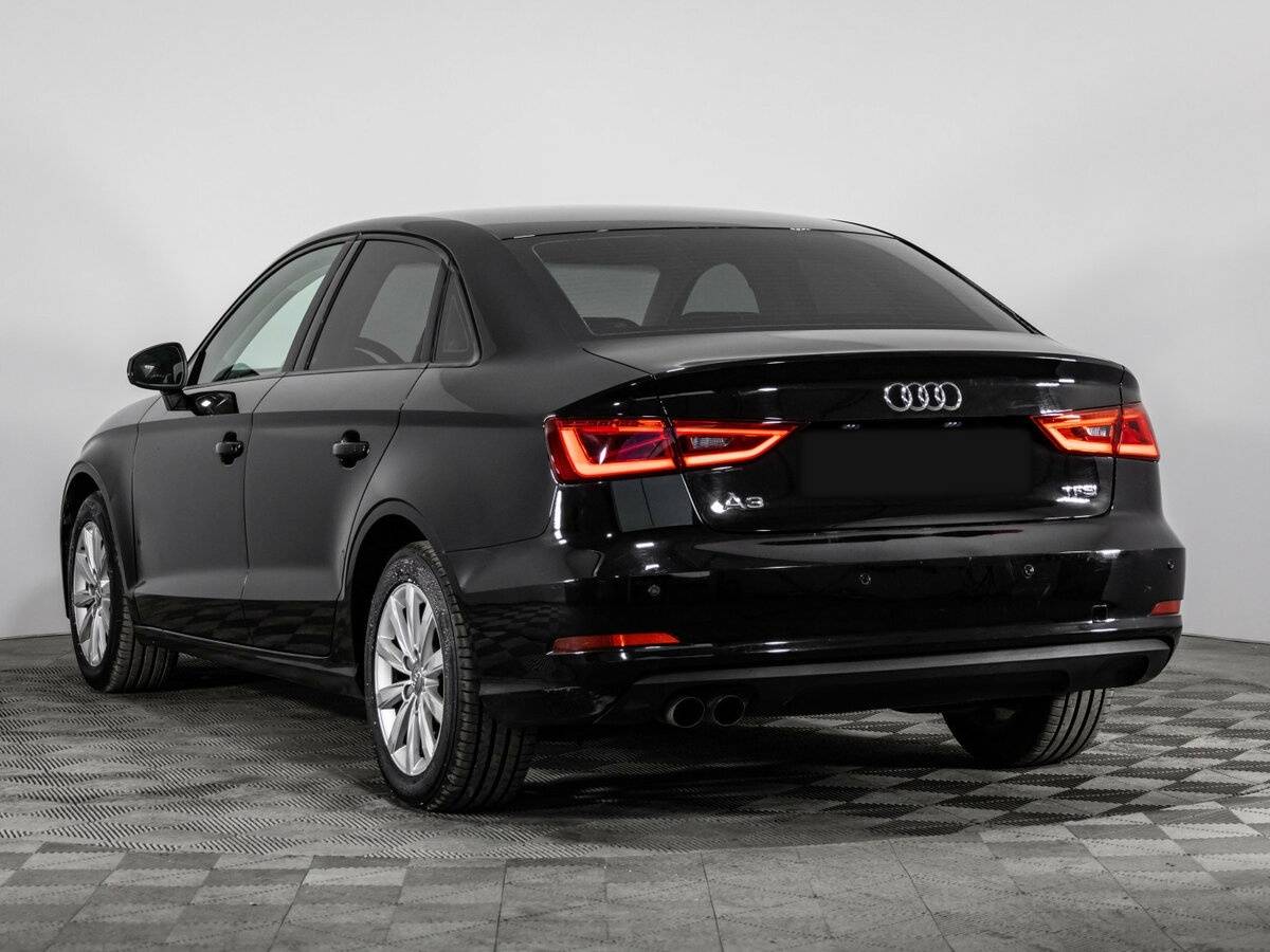 Купить Audi A3 с пробегом. Фото: #6