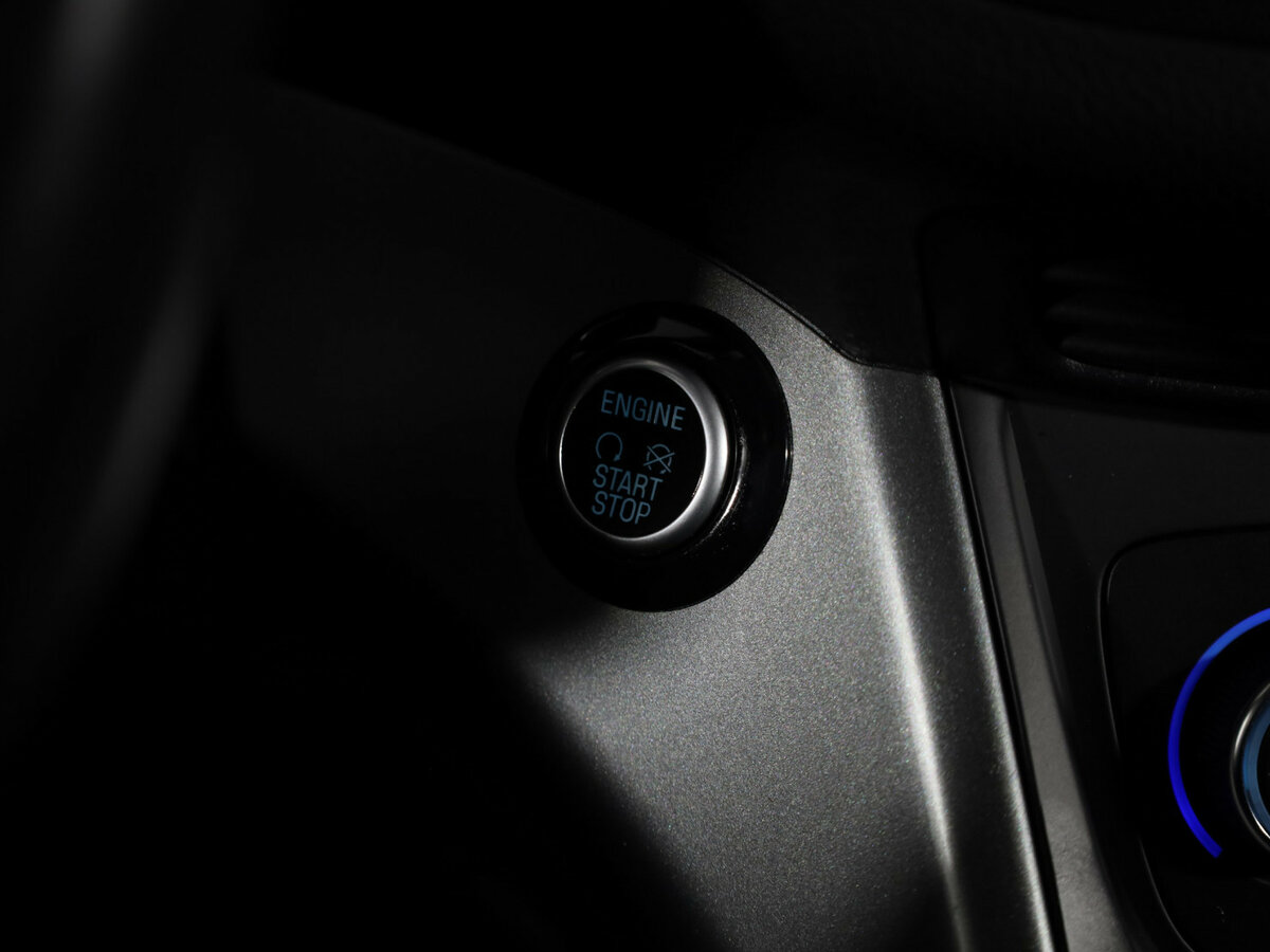 Купить Ford Kuga с пробегом. Фото: #21