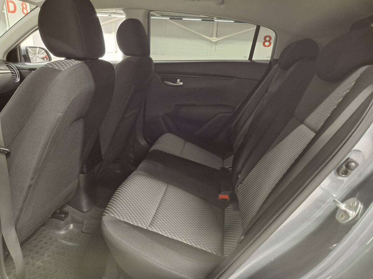 Купить Kia Rio с пробегом. Фото: #11