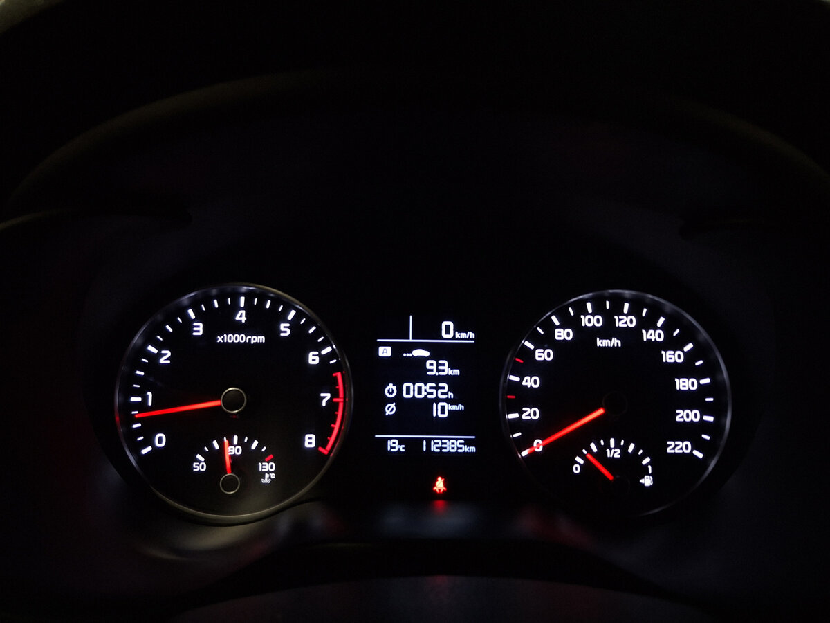 Купить Kia Rio с пробегом. Фото: #12