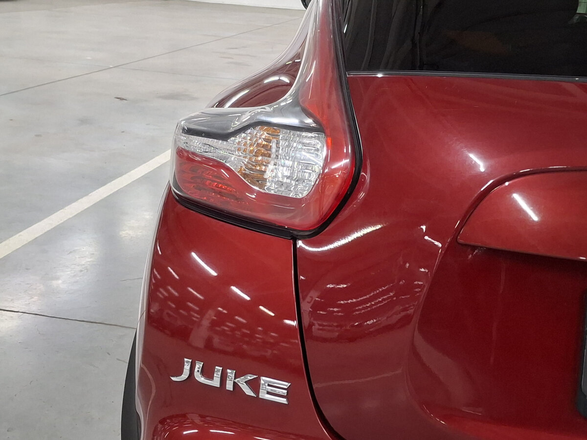 Купить Nissan Juke с пробегом. Фото: #8
