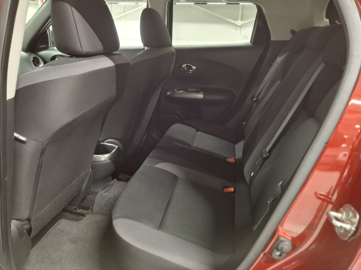 Купить Nissan Juke с пробегом. Фото: #11
