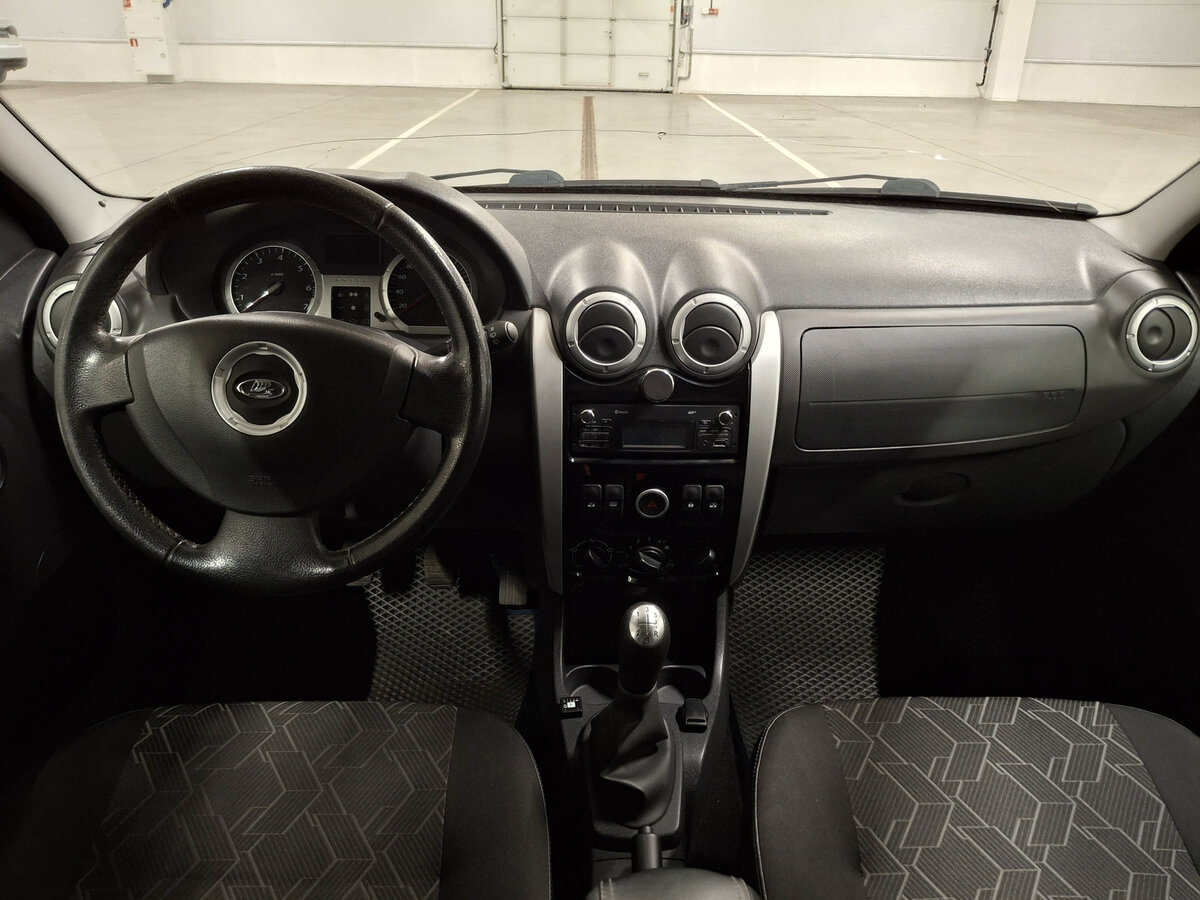 Купить Lada (ВАЗ) Largus с пробегом. Фото: #12