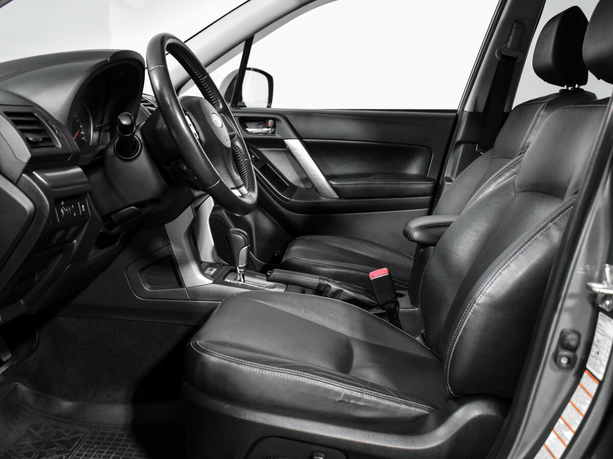 Продажа Б/У Субару Форестер. Фото: #8