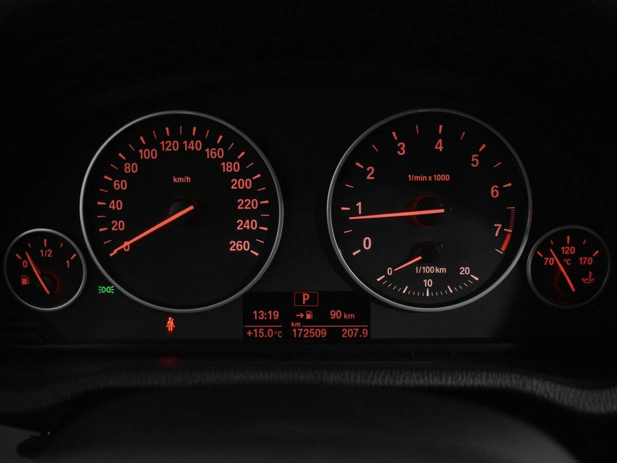 Купить BMW X3 с пробегом. Фото: #16