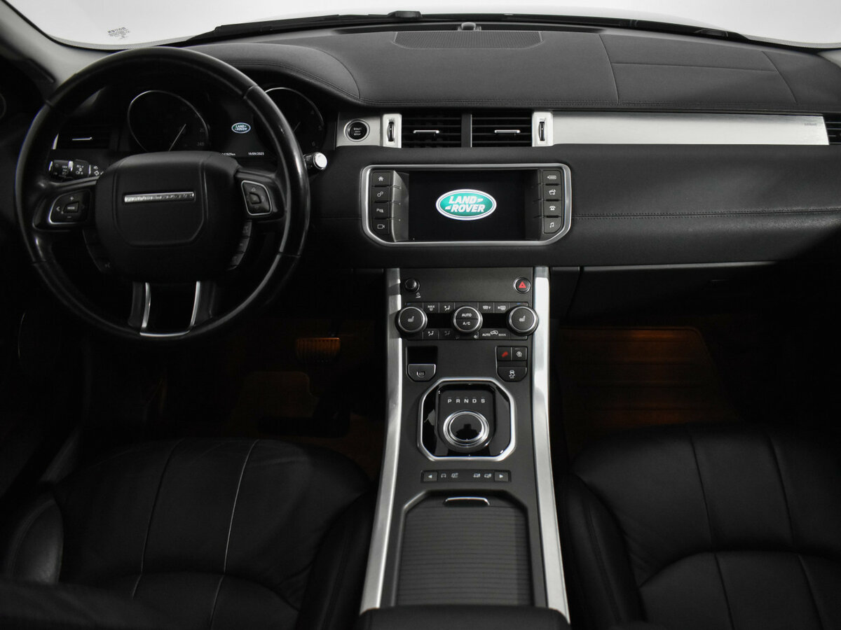 Купить Land Rover Range Rover Evoque с пробегом. Фото: #10