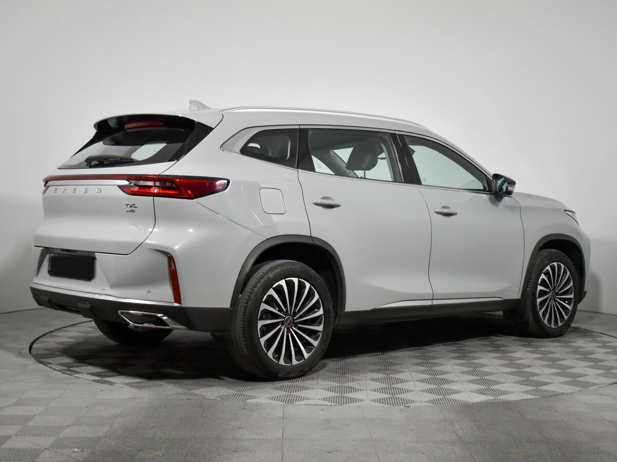 Купить EXEED TXL с пробегом. Фото: #3