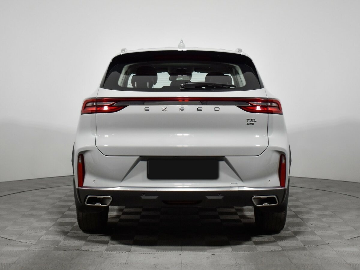 Купить EXEED TXL с пробегом. Фото: #4