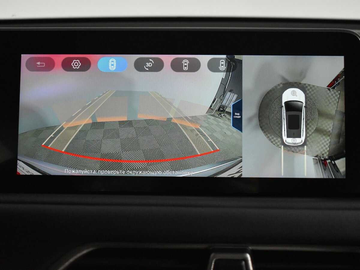 Купить EXEED TXL с пробегом. Фото: #18