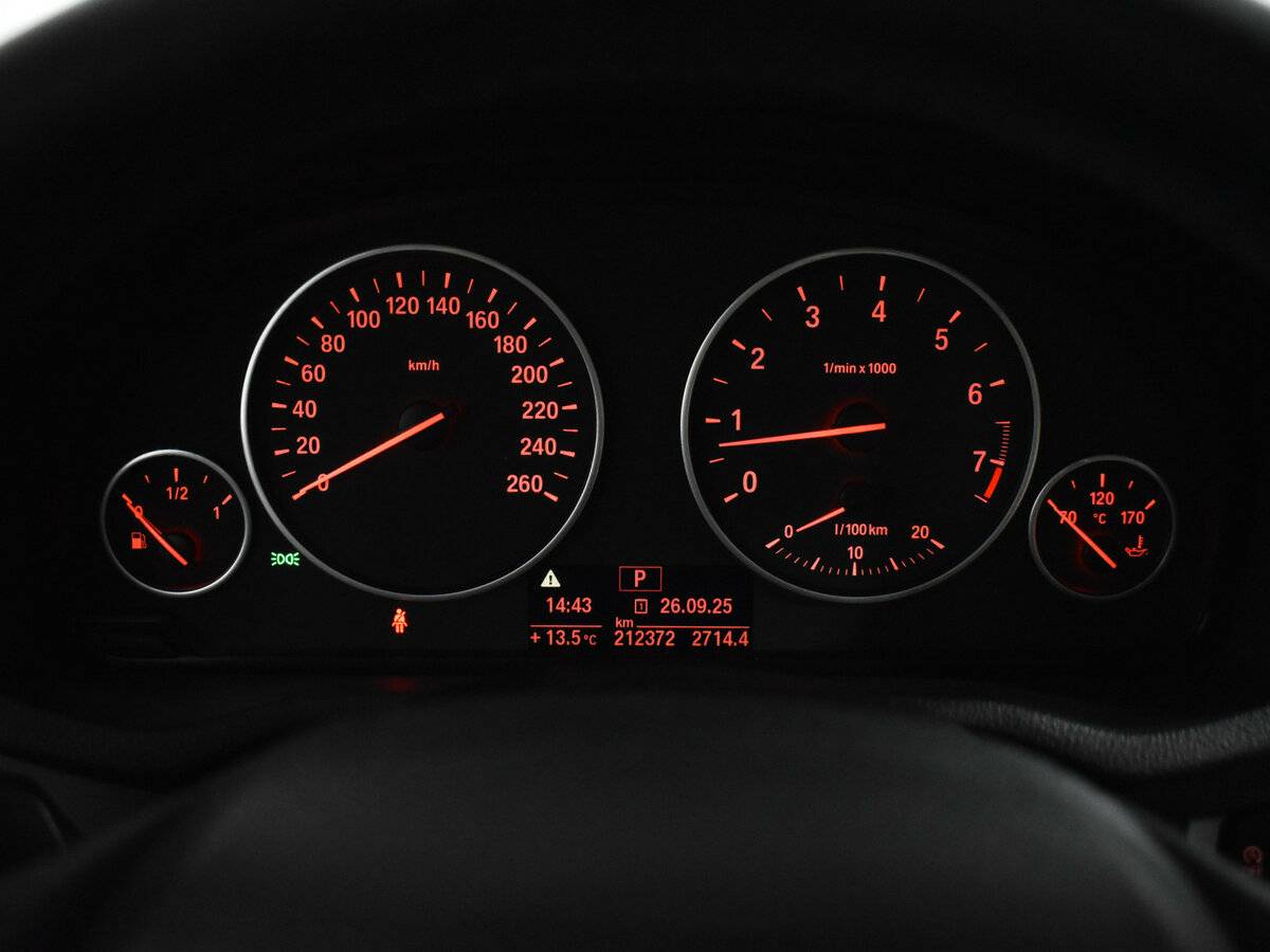 Купить BMW X3 с пробегом. Фото: #19