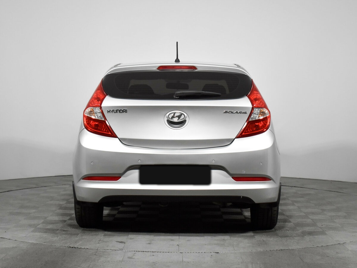 Продажа Б/У Хендай Солярис. Фото: #5