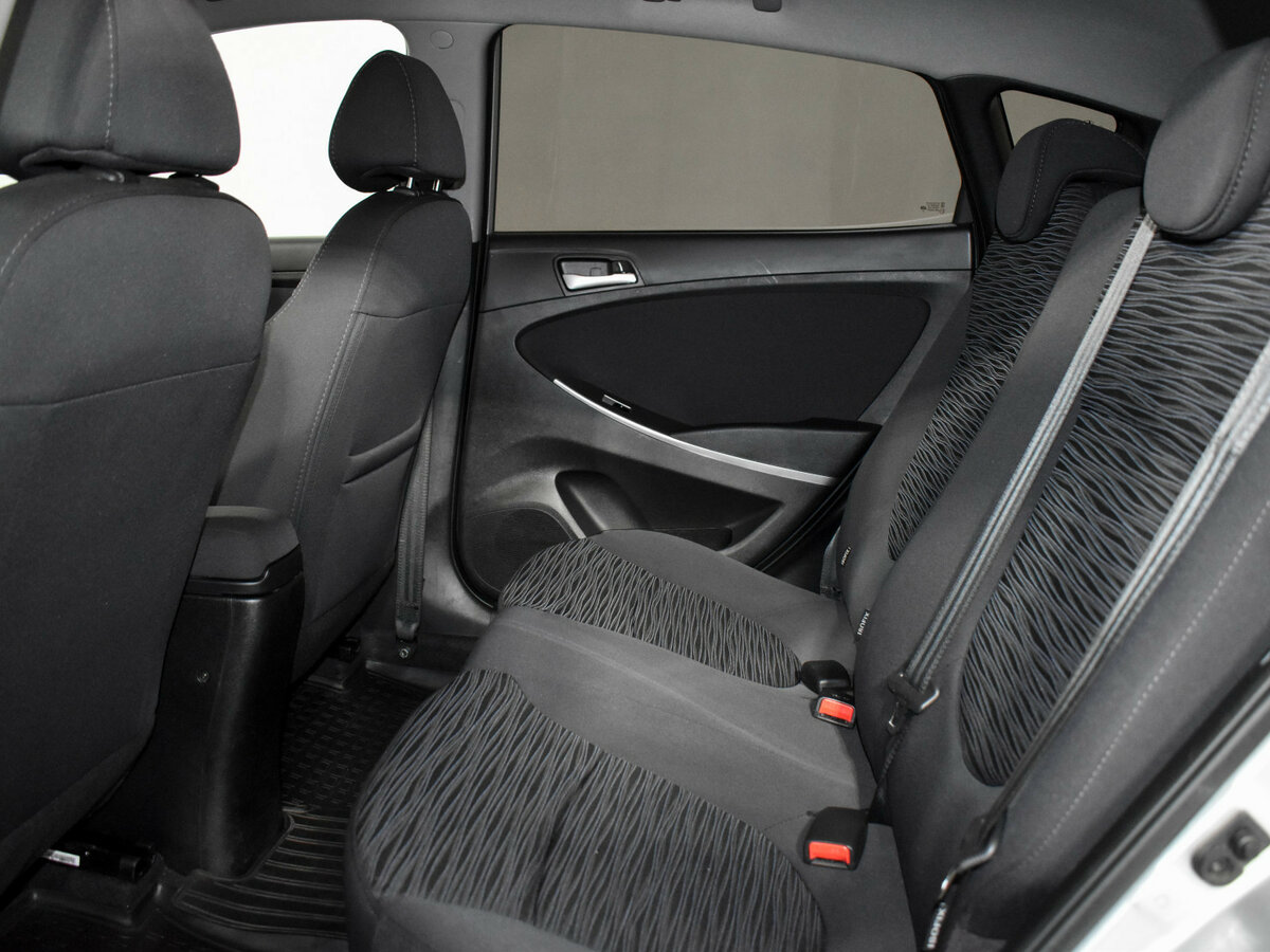 Продажа Б/У Хендай Солярис. Фото: #11