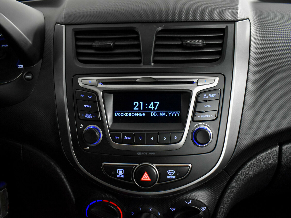 Продажа Б/У Хендай Солярис. Фото: #13