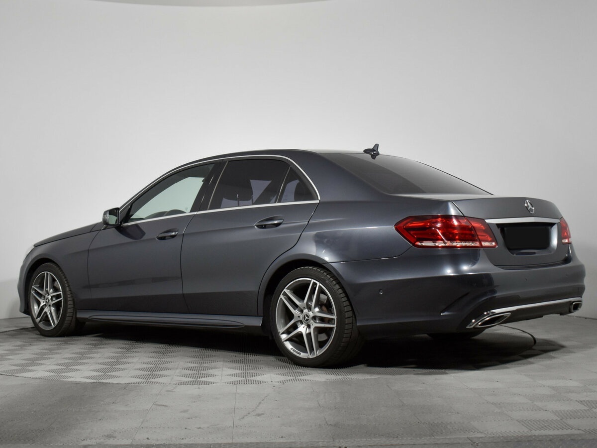 Купить Mercedes-Benz E-Класс с пробегом. Фото: #5