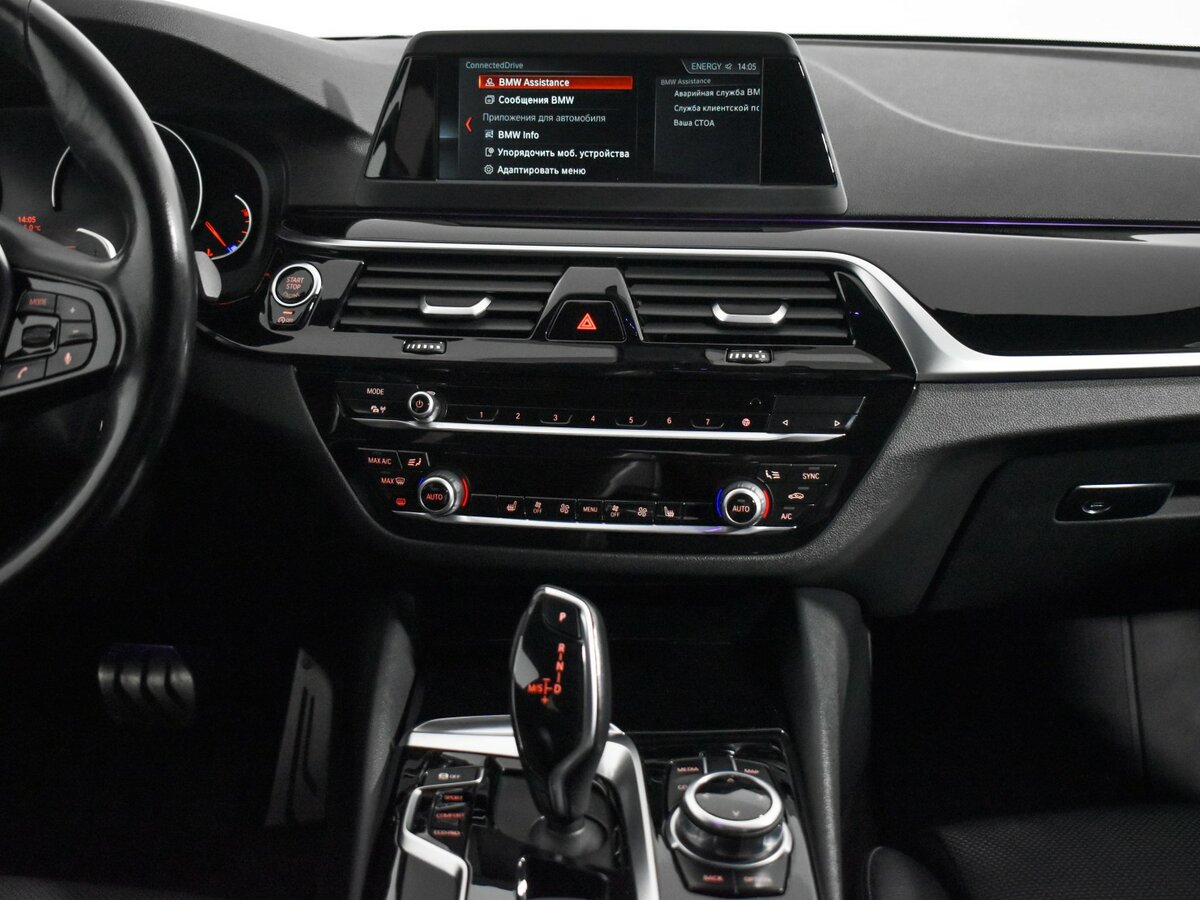 Купить BMW 5 серии с пробегом. Фото: #12