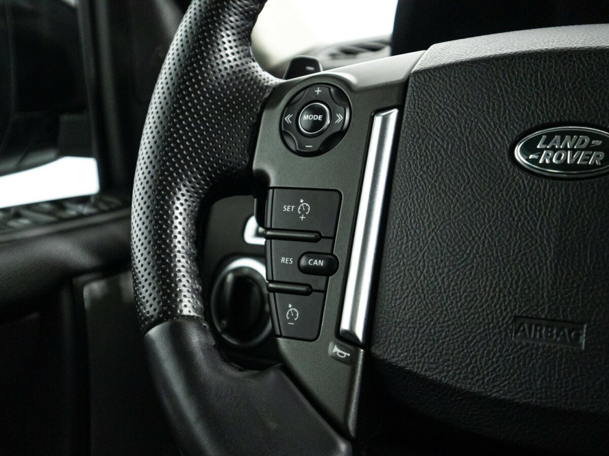 Купить Land Rover Discovery с пробегом. Фото: #20