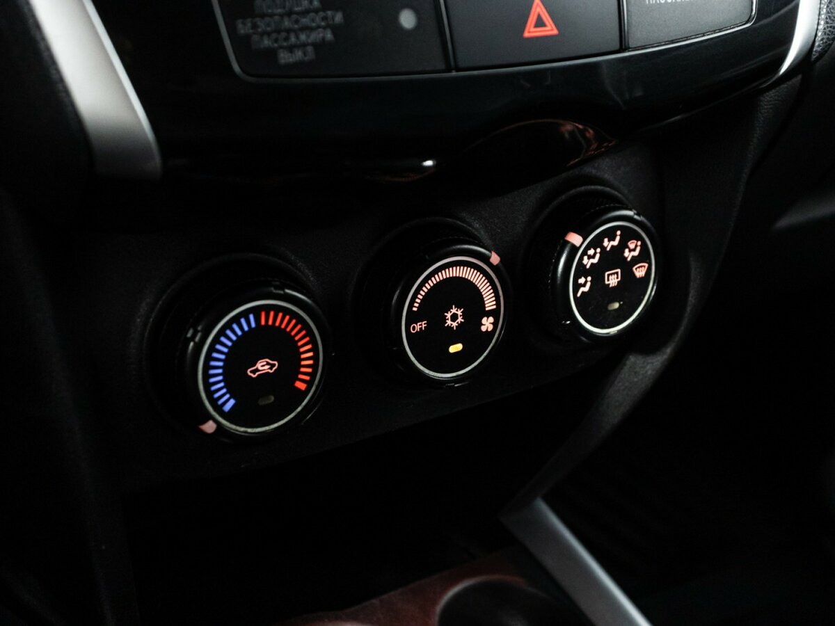 Купить Citroen C4 Aircross с пробегом. Фото: #15