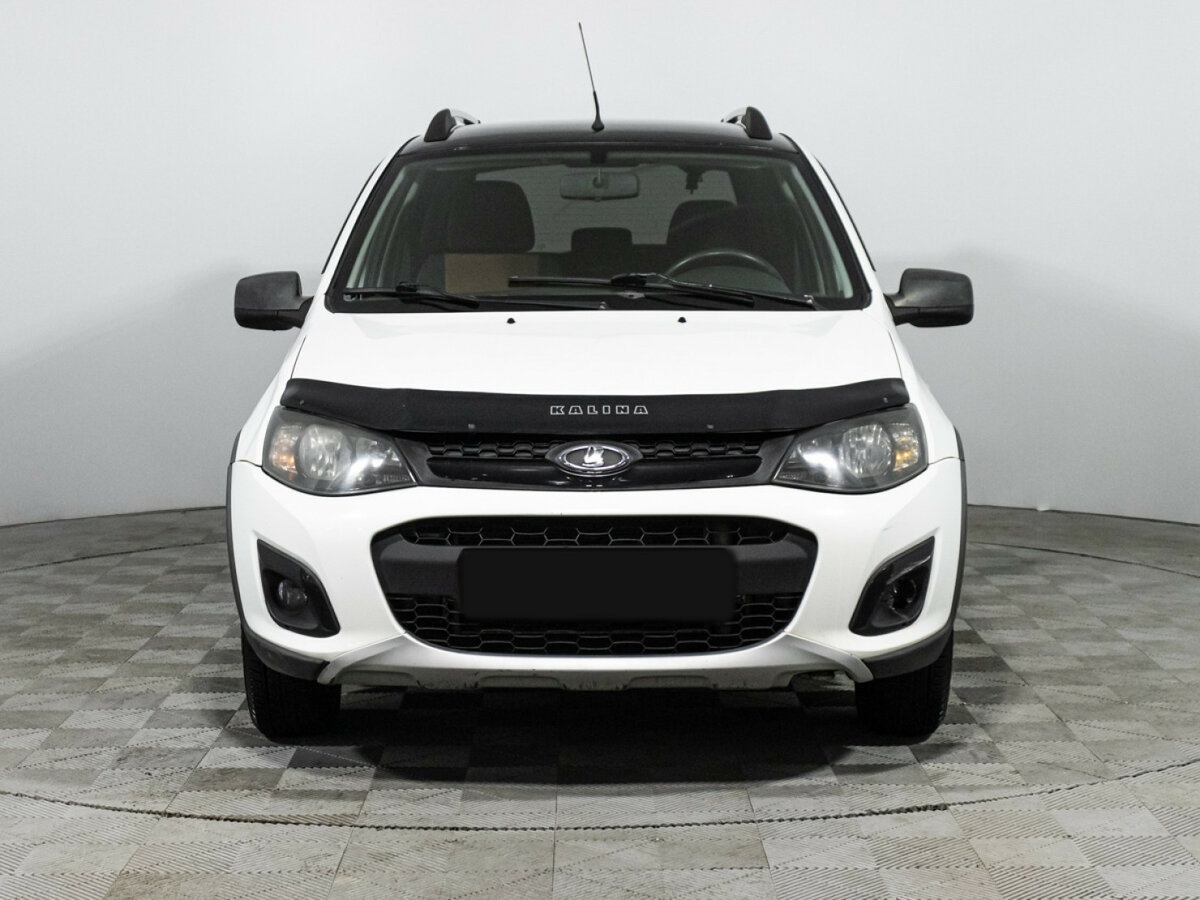 Купить Lada (ВАЗ) Kalina с пробегом. Фото: #1