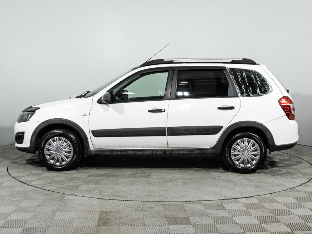 Купить Lada (ВАЗ) Kalina с пробегом. Фото: #7