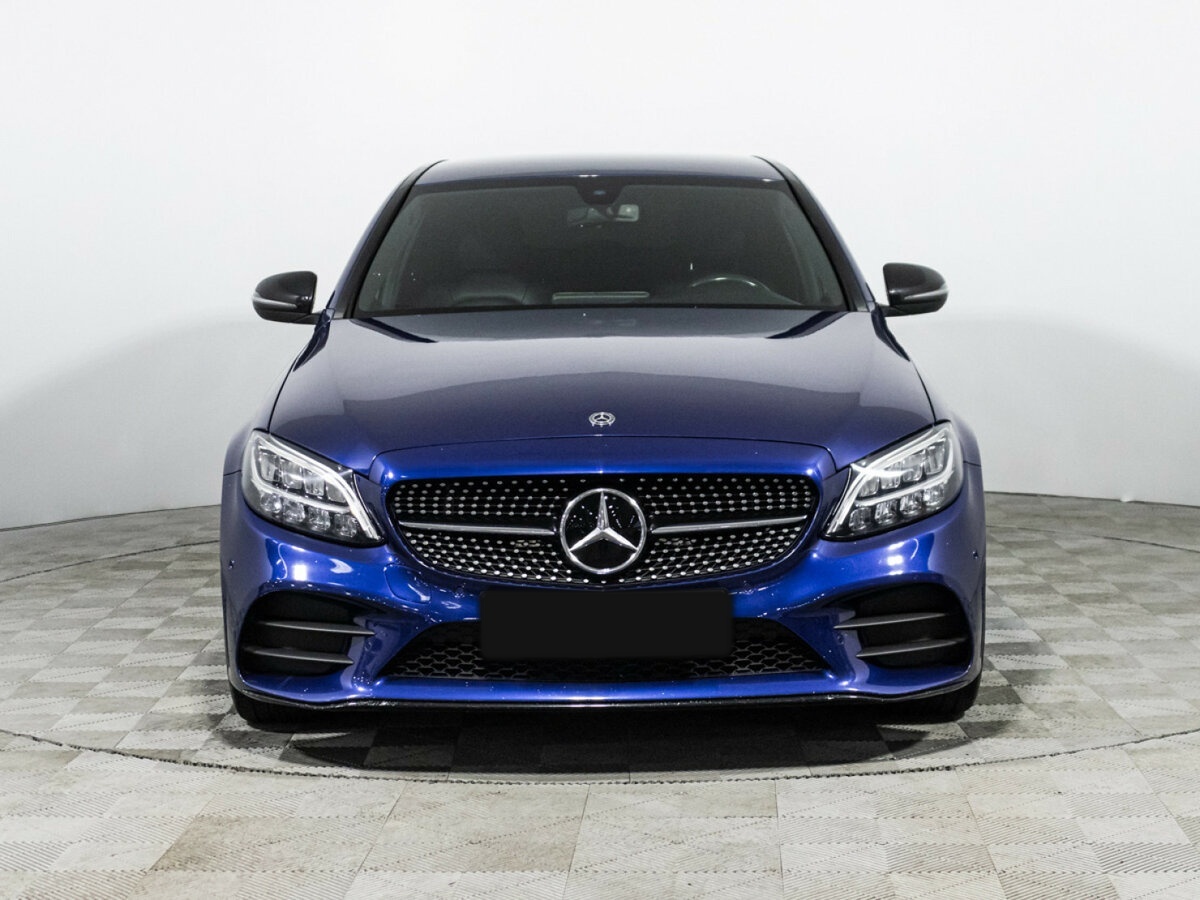 Купить Mercedes-Benz C-Класс с пробегом. Фото: #1