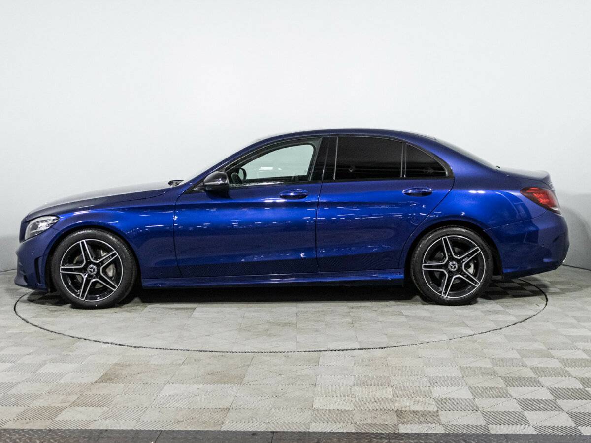 Купить Mercedes-Benz C-Класс с пробегом. Фото: #7