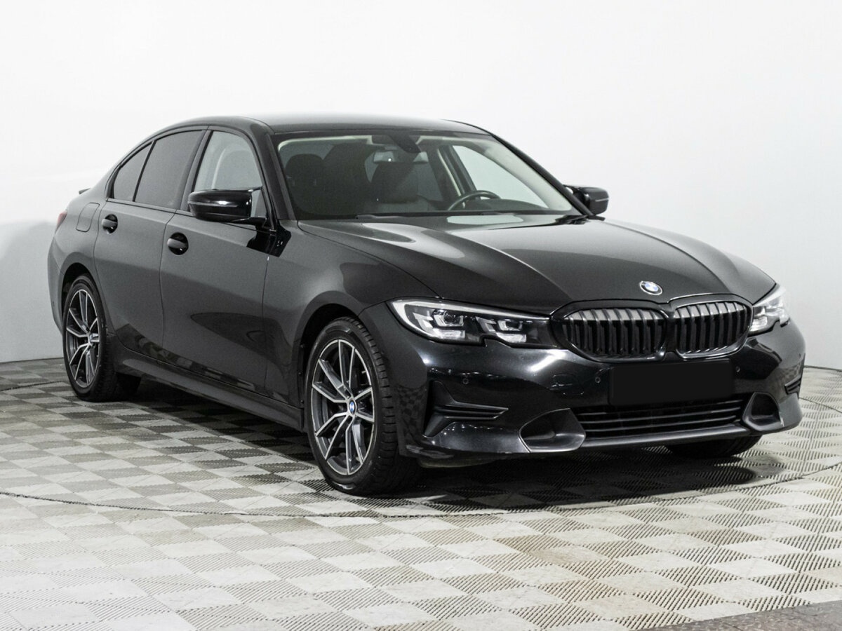 Купить BMW 3 серии с пробегом. Фото: #2