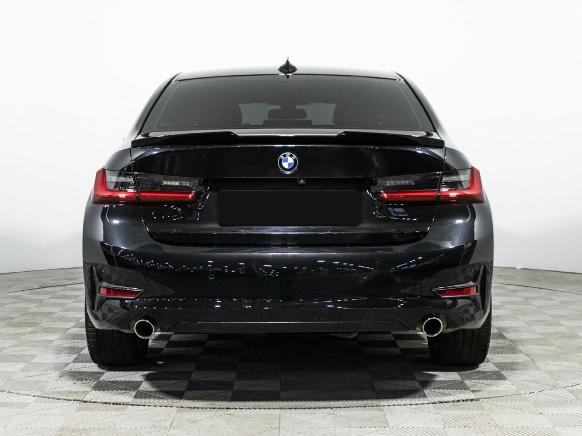 Купить BMW 3 серии с пробегом. Фото: #5
