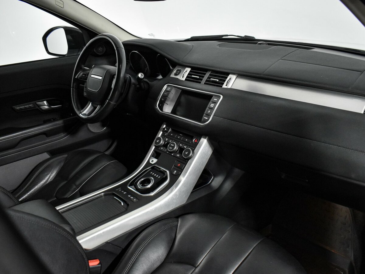 Купить Land Rover Range Rover Evoque с пробегом. Фото: #10