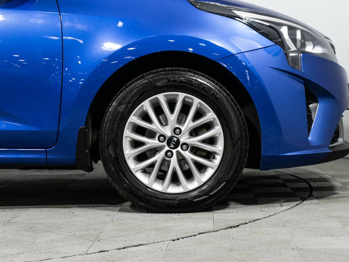 Продажа Б/У Киа Рио. Фото: #4