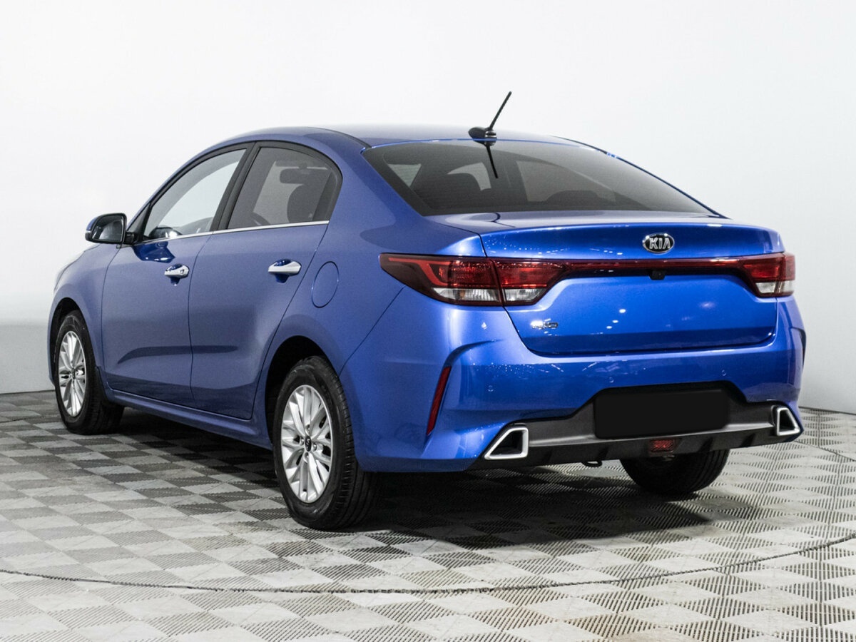 Продажа Б/У Киа Рио. Фото: #7