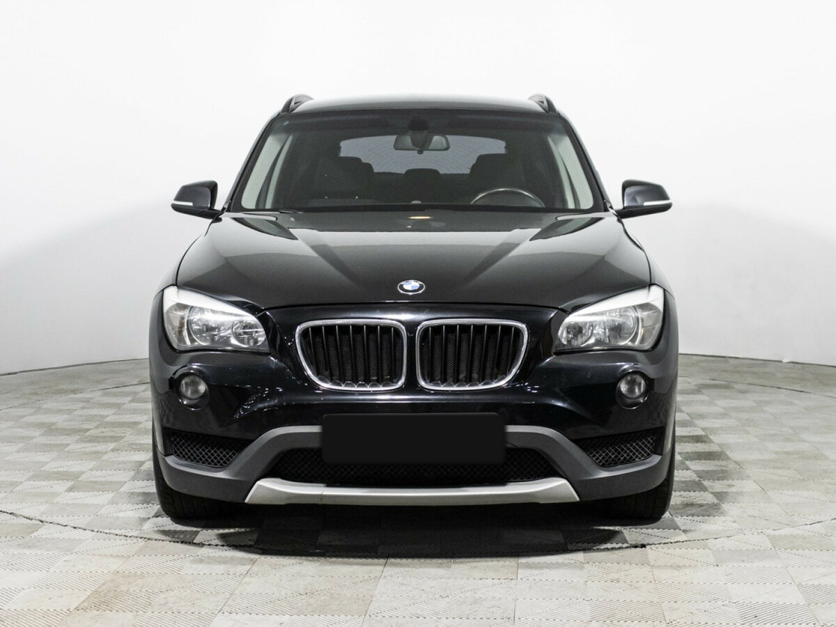 Купить BMW X1 с пробегом. Фото: #1