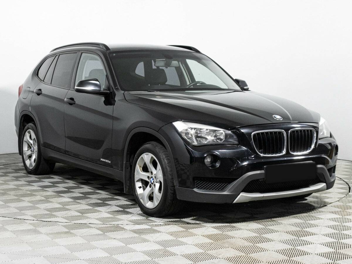 Купить BMW X1 с пробегом. Фото: #2