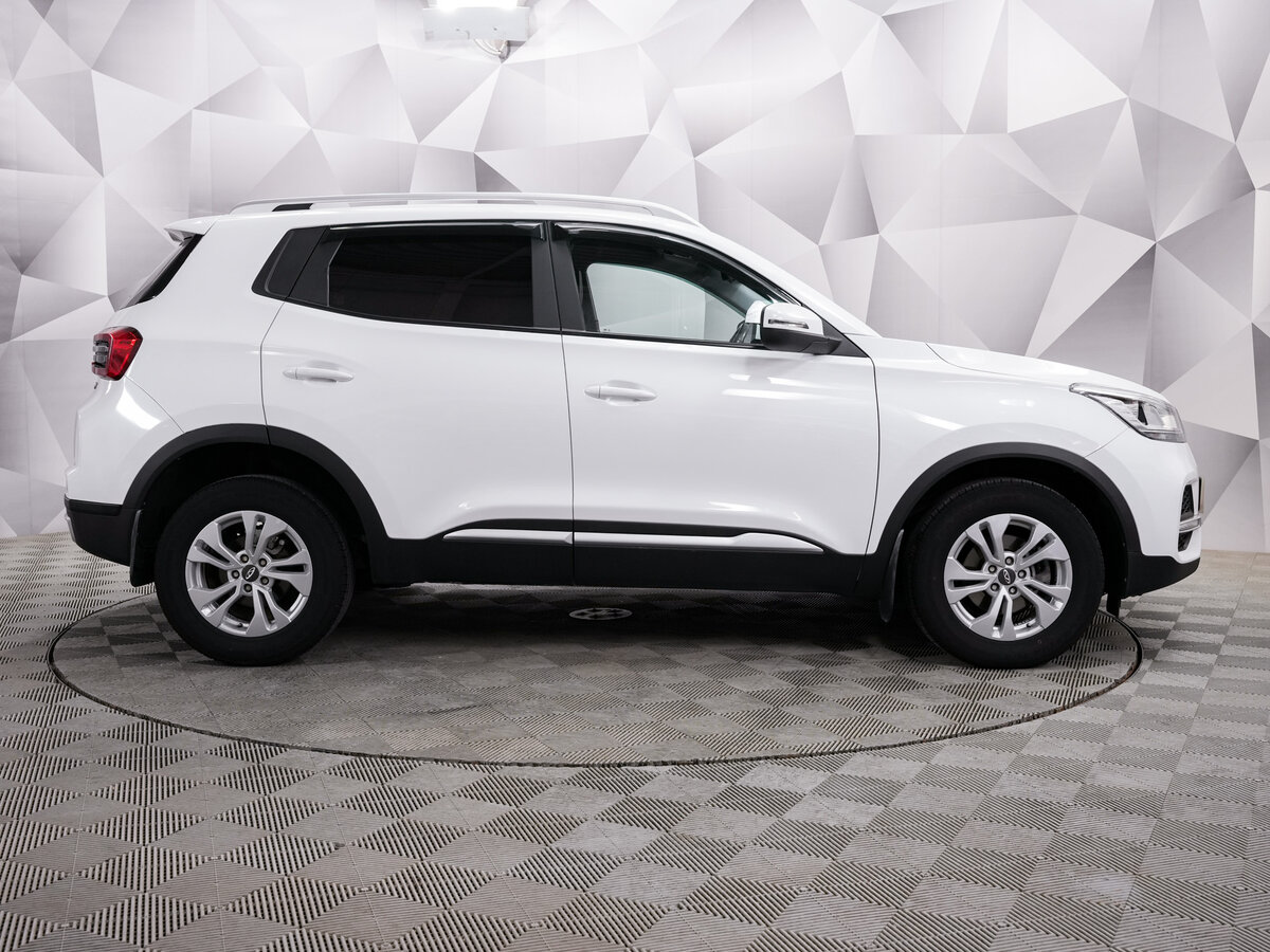 Купить Chery Tiggo 4 с пробегом. Фото: #5