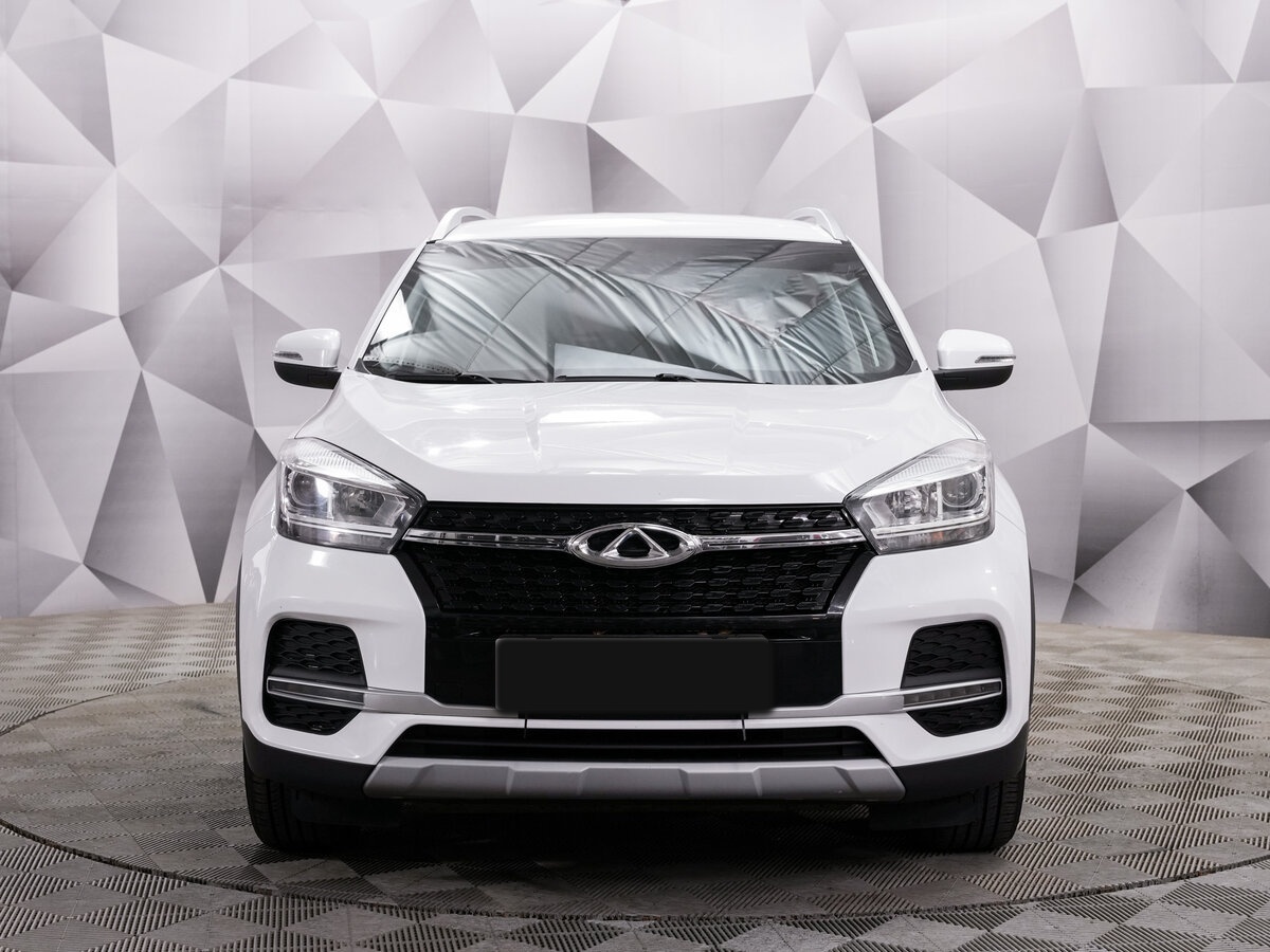 Купить Chery Tiggo 4 с пробегом. Фото: #7