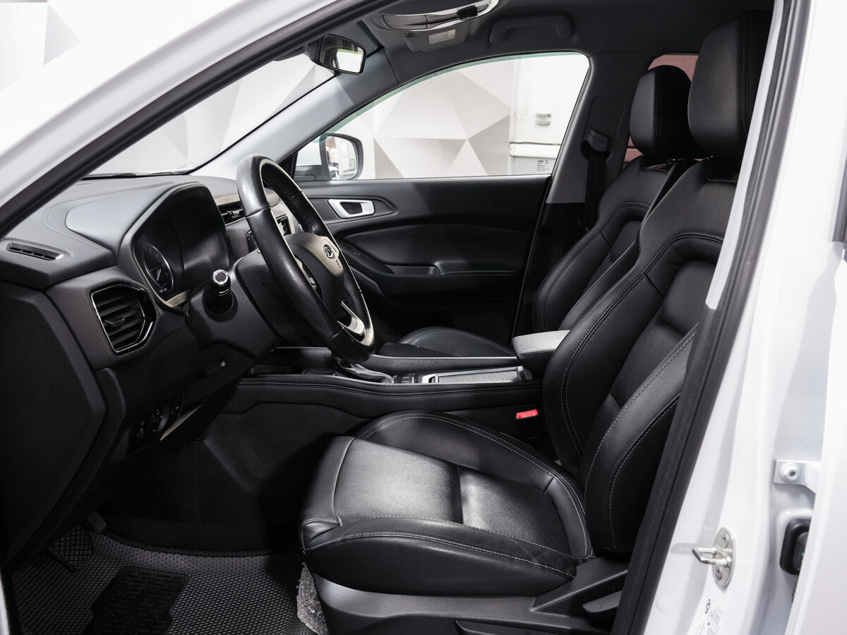 Купить Chery Tiggo 4 с пробегом. Фото: #9