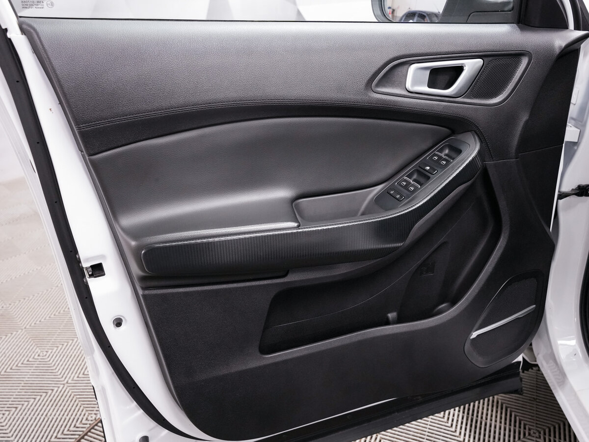 Купить Chery Tiggo 4 с пробегом. Фото: #15