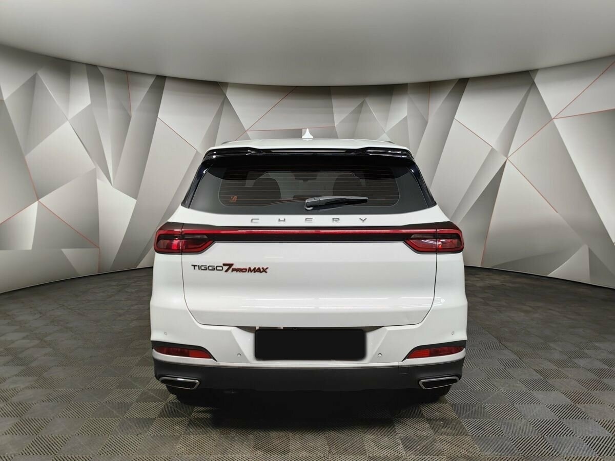 Купить Chery Tiggo 7 Pro Max с пробегом. Фото: #7