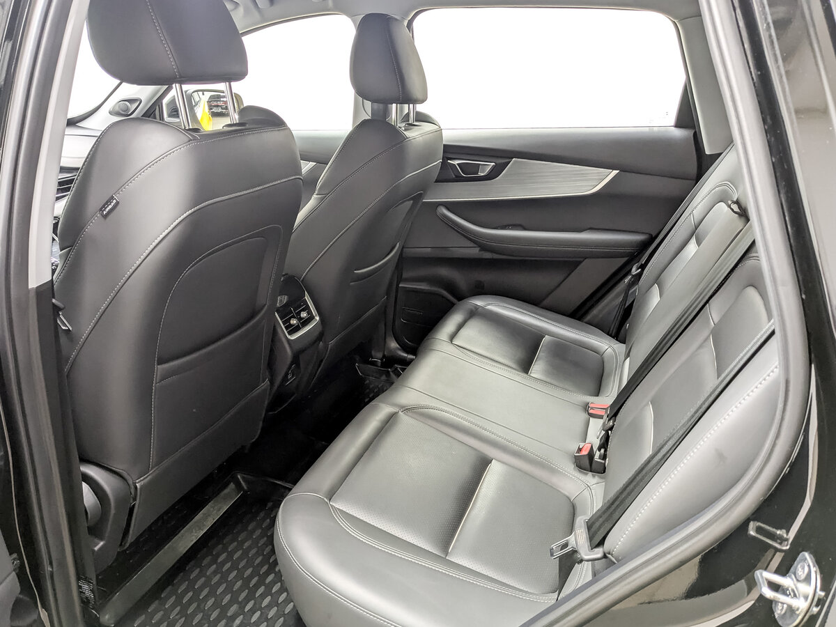 Купить Chery Tiggo 7 Pro Max с пробегом. Фото: #11