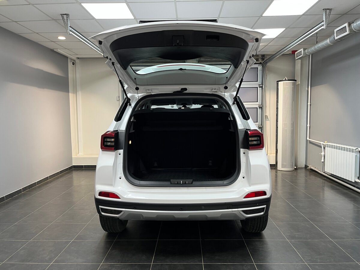 Купить Chery Tiggo 4 с пробегом. Фото: #6