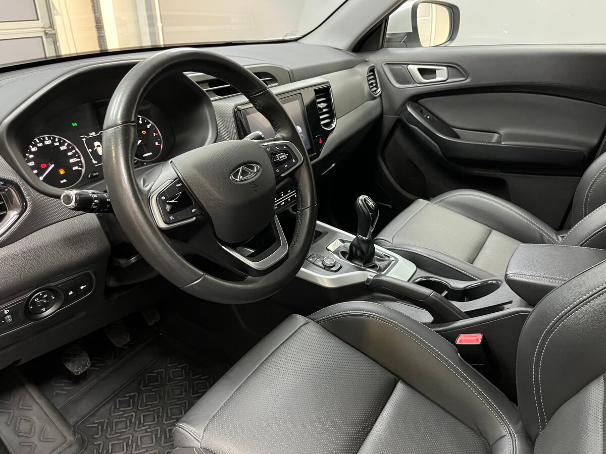 Купить Chery Tiggo 4 с пробегом. Фото: #7