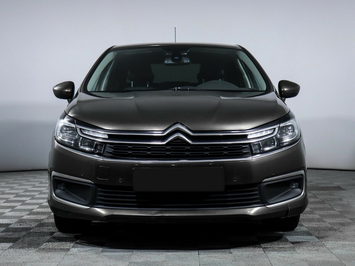 Купить Citroen C4 с пробегом. Фото: #2
