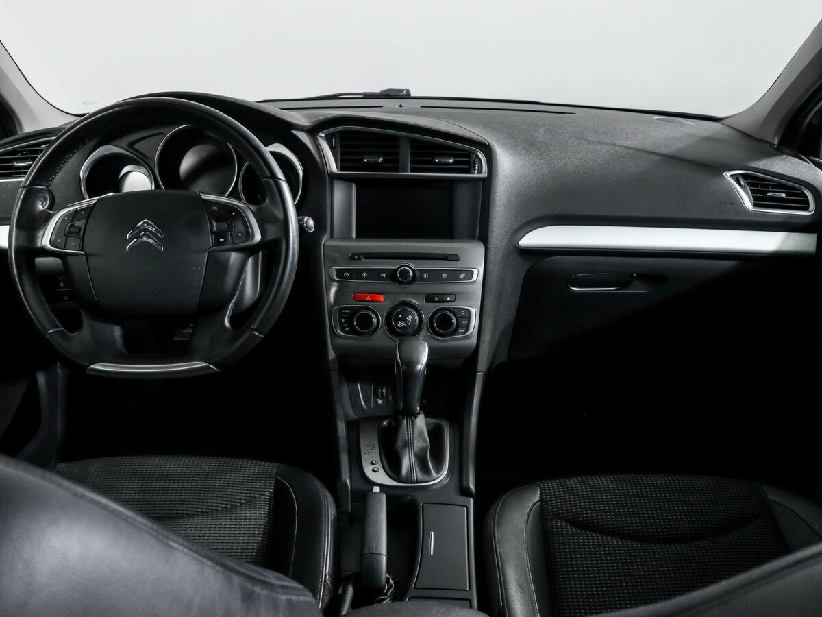 Купить Citroen C4 с пробегом. Фото: #9