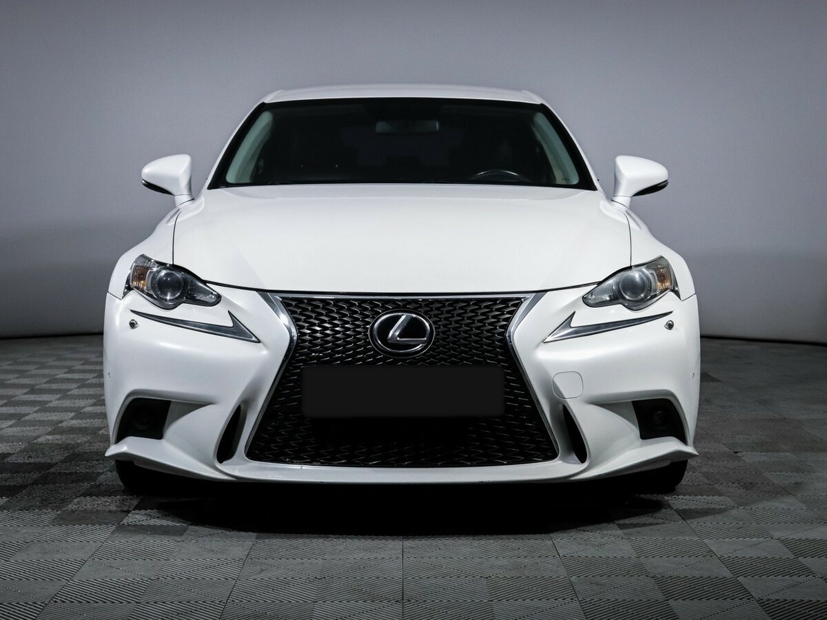 Купить Lexus IS с пробегом. Фото: #1